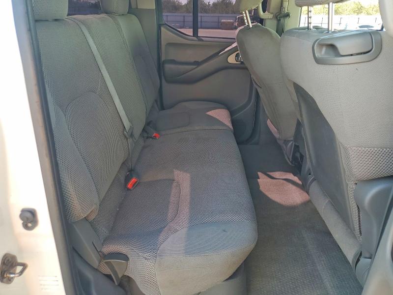 Photo 10 from auction – 2013 NISSAN FRONTIER with VIN 1N6AD0ER1DN755616