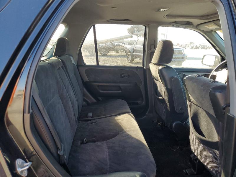 Photo 11 from auction – 2002 HONDA CR-V with VIN JHLRD78822C039644