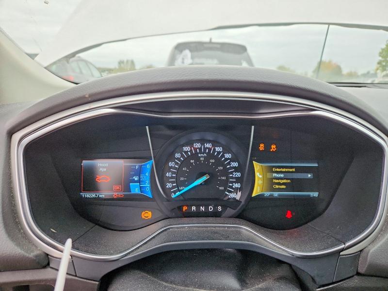 Снимка 9 от търг – 2014 FORD FUSION с VIN 1FA6P0H72E5387979