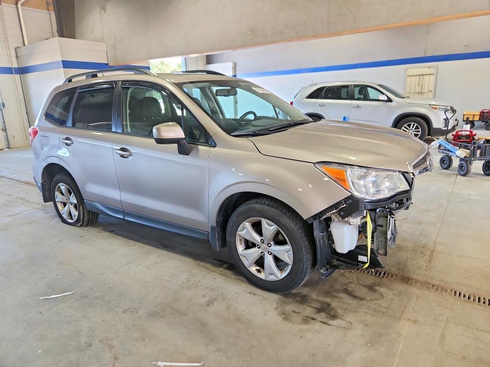 Zdjęcie 4 z aukcji – 2015 SUBARU FORESTER z VIN JF2SJADC4FH436359