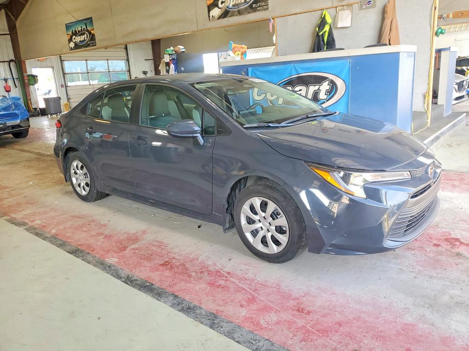 Photo 4 from auction – 2025 TOYOTA COROLLA with VIN 5YFB4MDE7SP326168