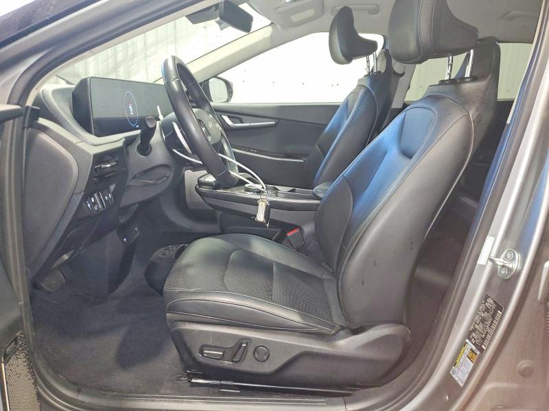 Photo 7 from auction – 2023 KIA EV6 with VIN KNDC34LA9P5130355