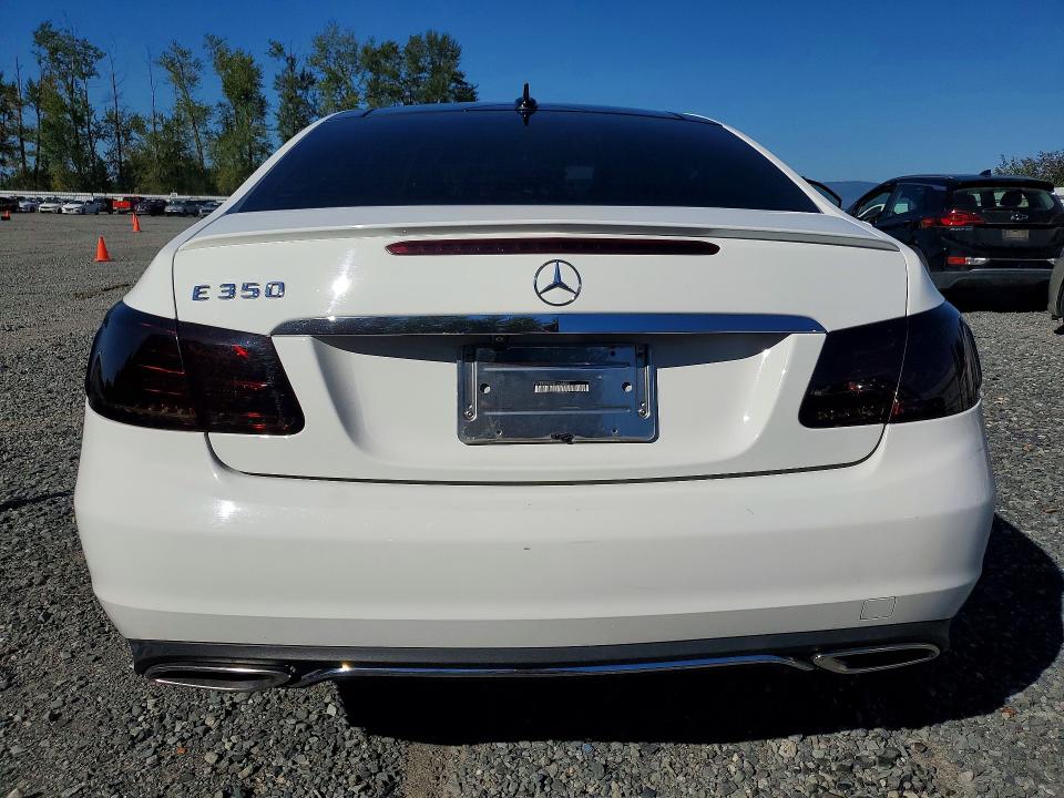 Photo 6 from auction – 2014 MERCEDES-BENZ E with VIN WDDKJ5KB2EF266020