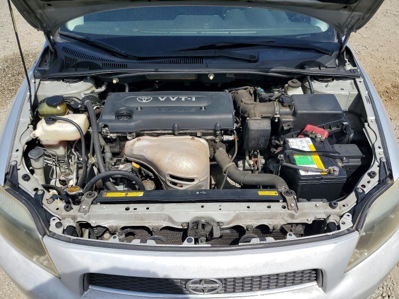 Foto 11 de la subasta – 2005 SCION TC con VIN JTKDE177850043772