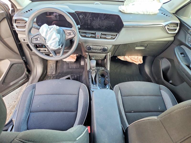 Photo 8 from auction – 2026 CHEVROLET TRAILBLAZER with VIN KL79MMSL1TB102052
