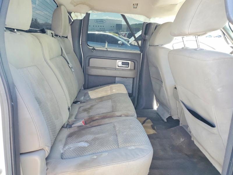 Zdjęcie 10 z aukcji – 2010 FORD F150 z VIN 1FTEW1E87AKE07621