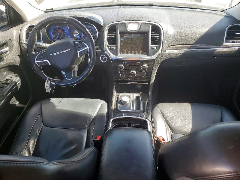 Photo 8 from auction – 2015 CHRYSLER 300 with VIN 2C3CCAAG1FH818190