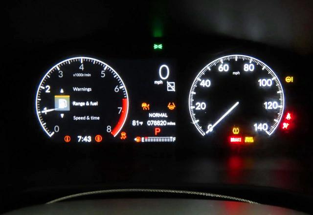 Photo 8 from auction – 2023 HONDA CR-V with VIN 2HKRS4H47PH414289