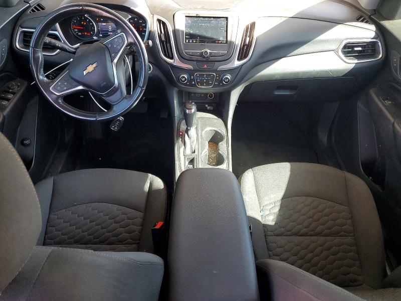 Photo 8 from auction – 2019 CHEVROLET EQUINOX with VIN 3GNAXKEV4KS666149