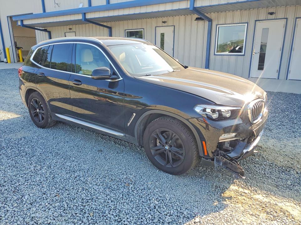 Foto 4 de la subasta – 2019 BMW X3 con VIN 5UXTR9C50KLD93659