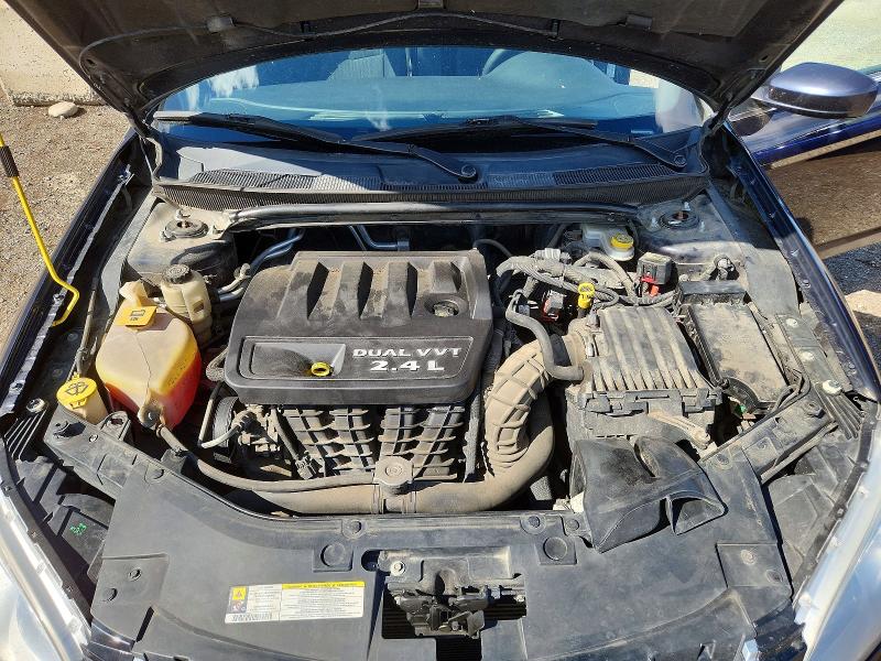 Photo 11 from auction – 2012 CHRYSLER 200 with VIN 1C3CCBAB4CN296362
