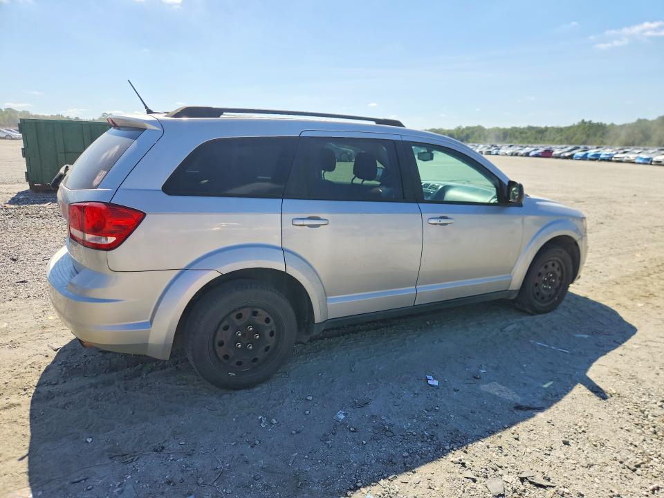 Photo 3 from auction – 2014 DODGE JOURNEY with VIN 3C4PDCAB4ET141345