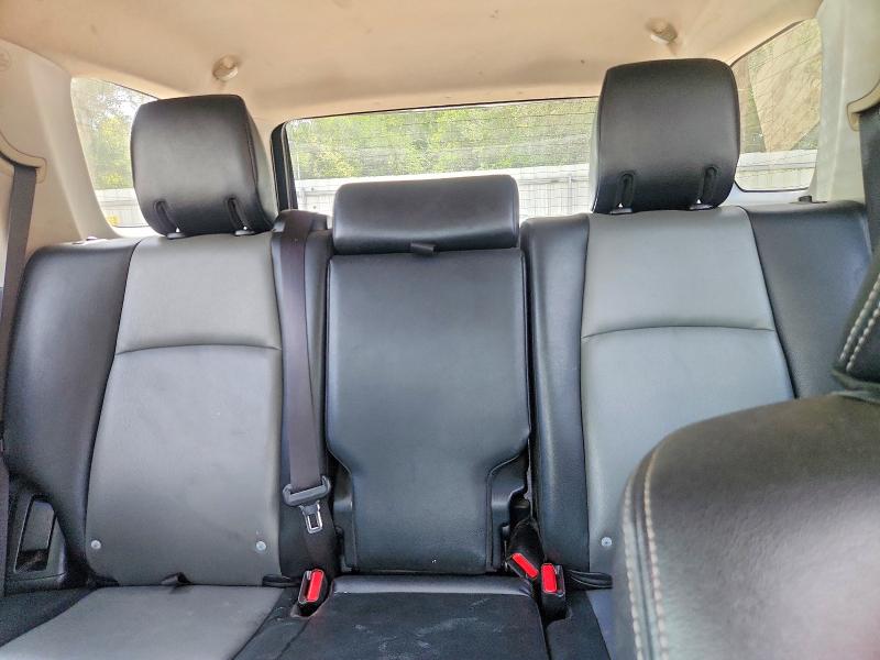 Photo 10 from auction – 2016 TOYOTA 4RUNNER with VIN JTEZU5JR5G5121394
