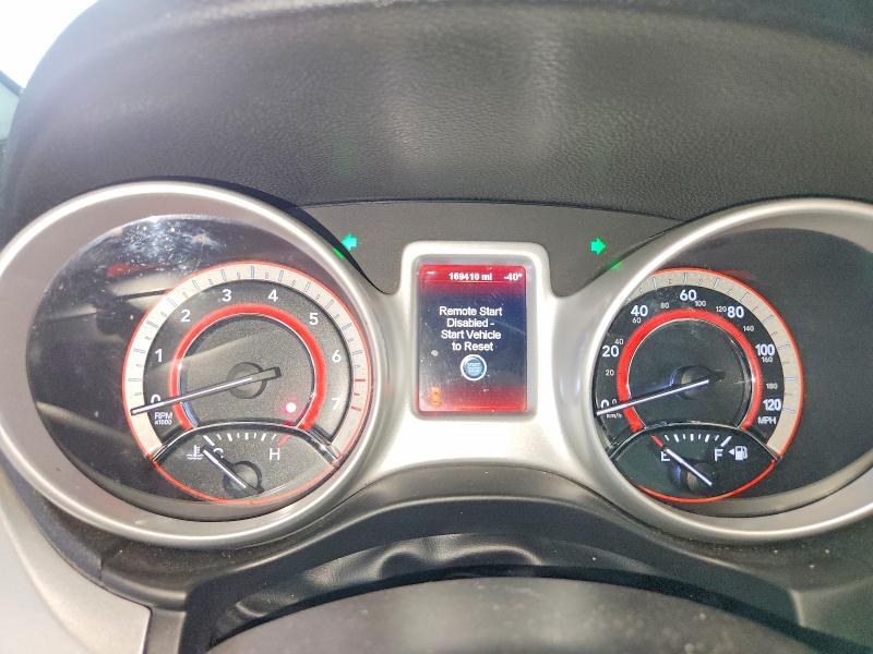 Photo 9 from auction – 2012 DODGE JOURNEY with VIN 3C4PDCDG6CT290845