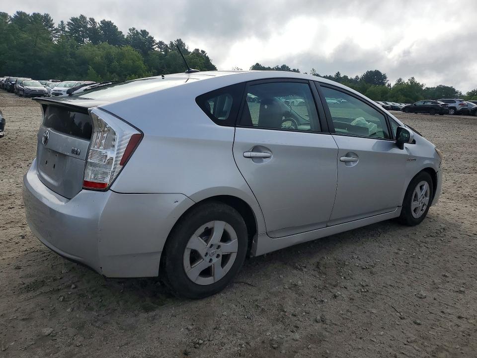 Photo 3 from auction – 2011 TOYOTA PRIUS with VIN JTDKN3DU5B5304360