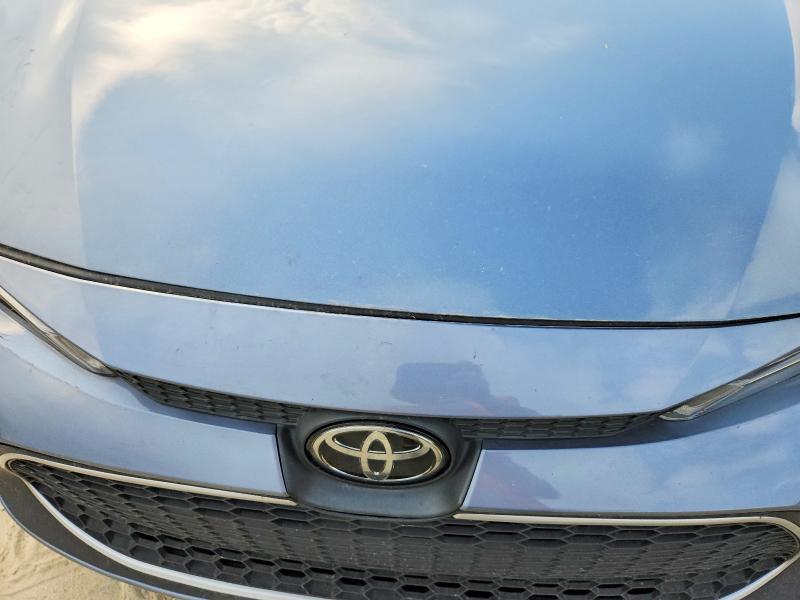 Photo 11 from auction – 2021 TOYOTA COROLLA with VIN JTDEPMAE5MJ161074