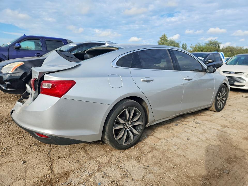 Photo 3 from auction – 2018 CHEVROLET MALIBU with VIN 1G1ZD5ST3JF279774