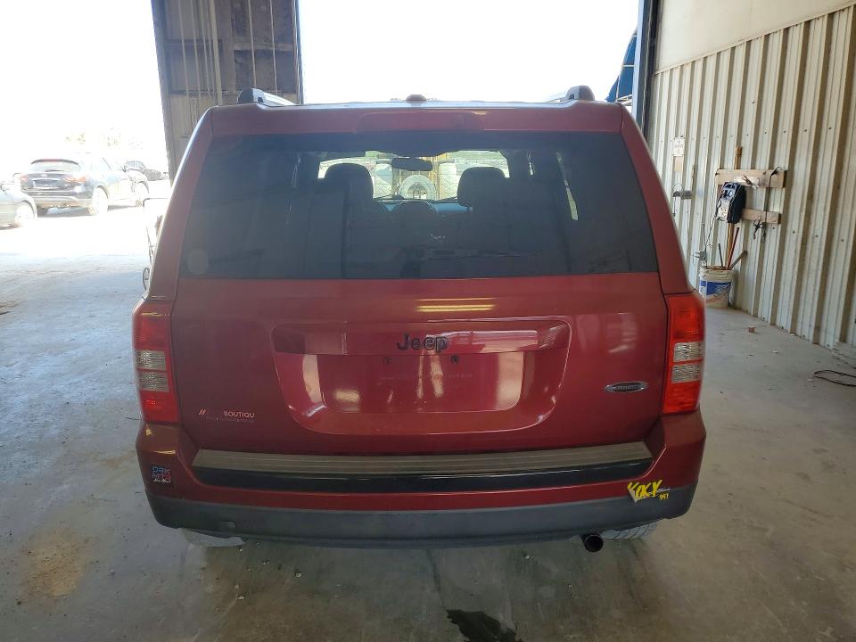 Photo 6 from auction – 2015 JEEP PATRIOT with VIN 1C4NJPBA2FD106842