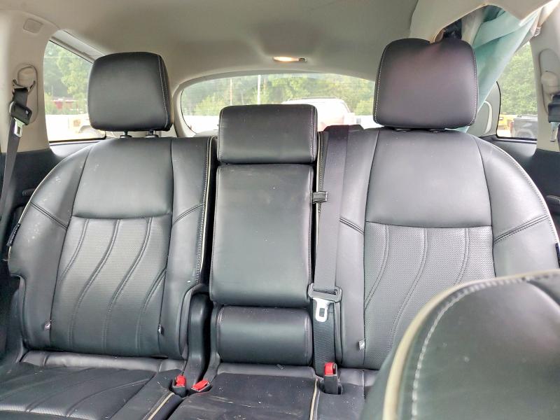 Снимка 10 от търг – 2018 INFINITI QX60 с VIN 5N1DL0MM7JC528281