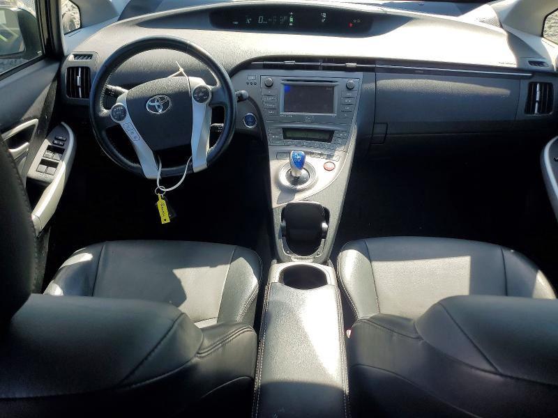 صورة رقم 8 من المزاد - 2012 TOYOTA PRIUS مع VIN JTDKN3DU4C5482827