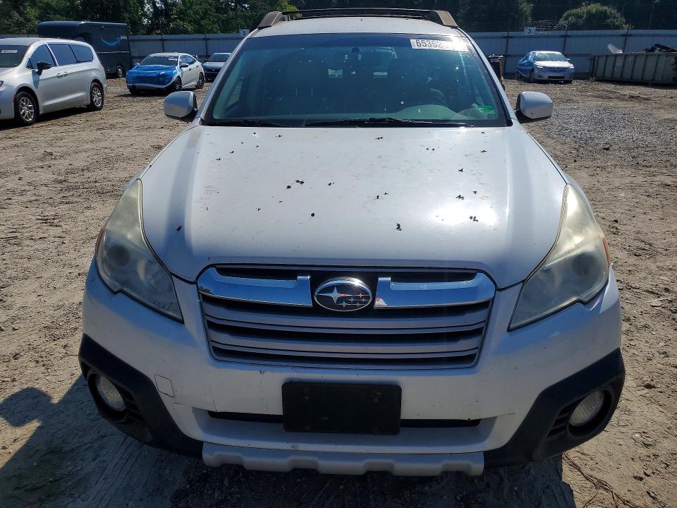 Photo 5 from auction – 2014 SUBARU OUTBACK with VIN 4S4BRCKC4E3321449