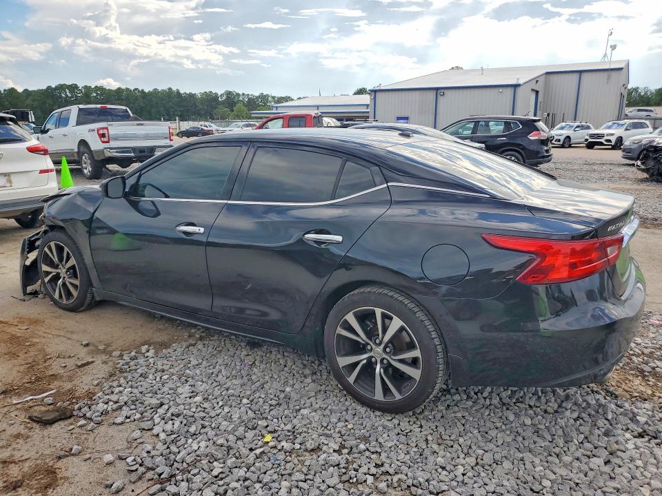 Photo 2 from auction – 2018 NISSAN MAXIMA with VIN 1N4AA6AP1JC405659