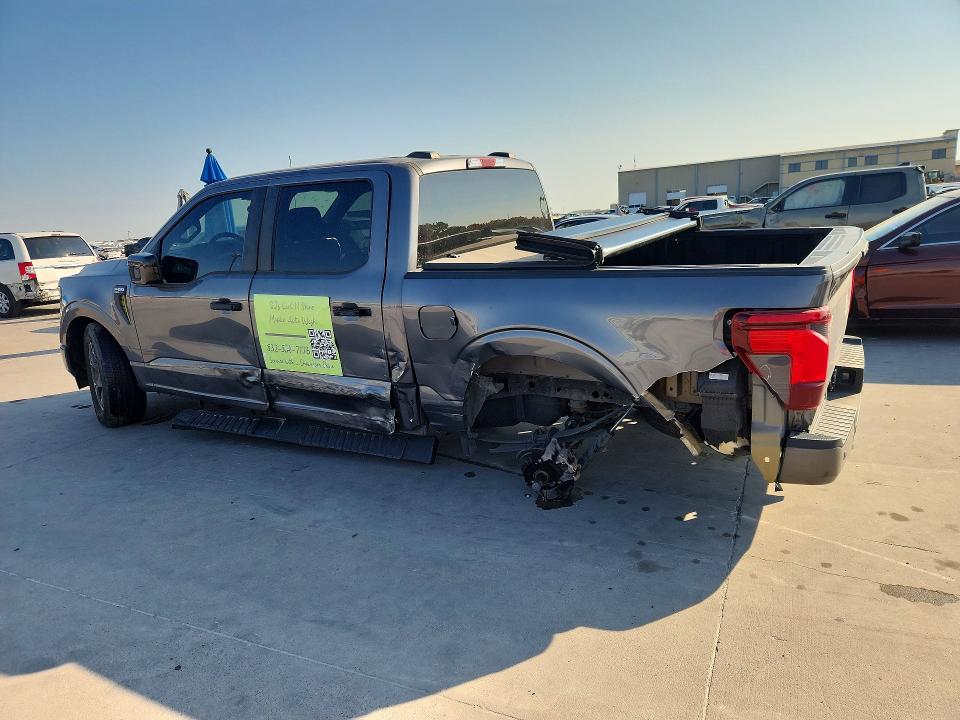 صورة رقم 2 من المزاد - 2024 FORD F150 مع VIN 1FTEW2KPXRKD25105