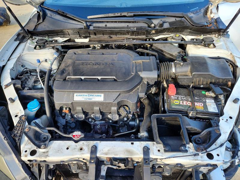 Photo 11 from auction – 2014 HONDA ACCORD with VIN 1HGCR3F80EA039529