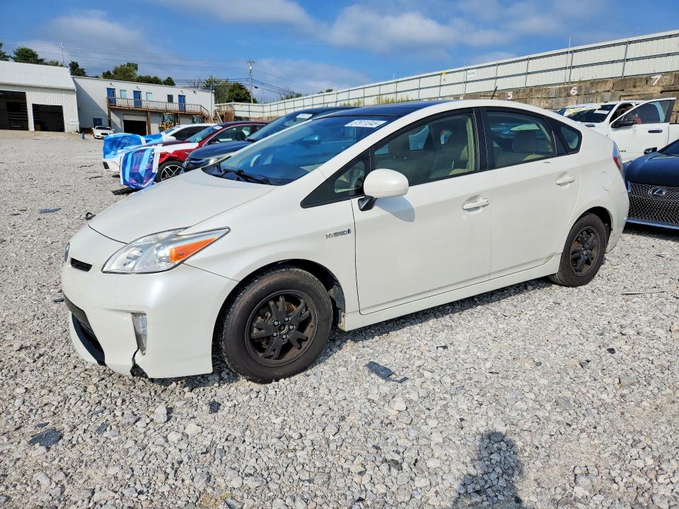 2013 TOYOTA PRIUS - Търг №67911046