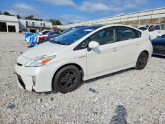 Photo 1 from auction – 2013 TOYOTA PRIUS with VIN JTDKN3DU4D5679014