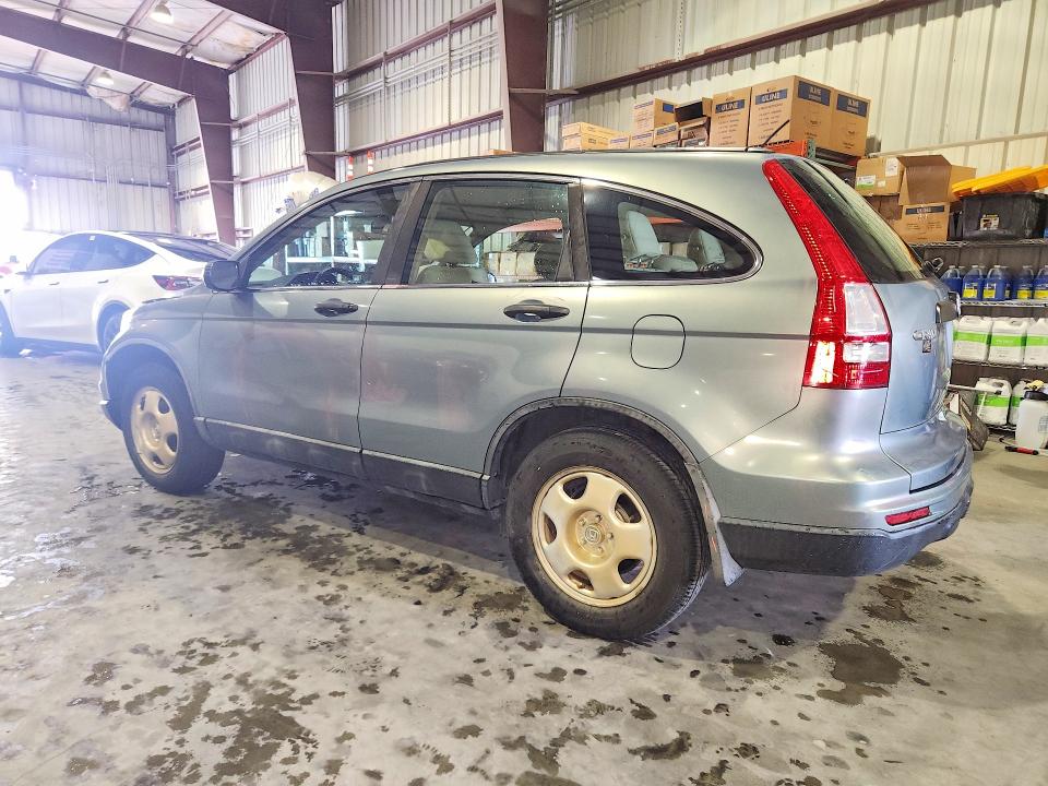 Photo 2 from auction – 2011 HONDA CR-V with VIN 5J6RE3H34BL051182