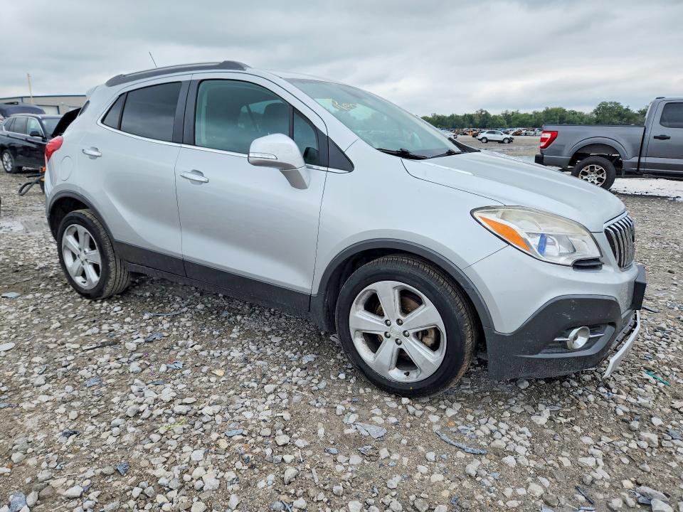 Фото 4 с аукциона – 2015 BUICK ENCORE с VIN KL4CJFSB3FB203161