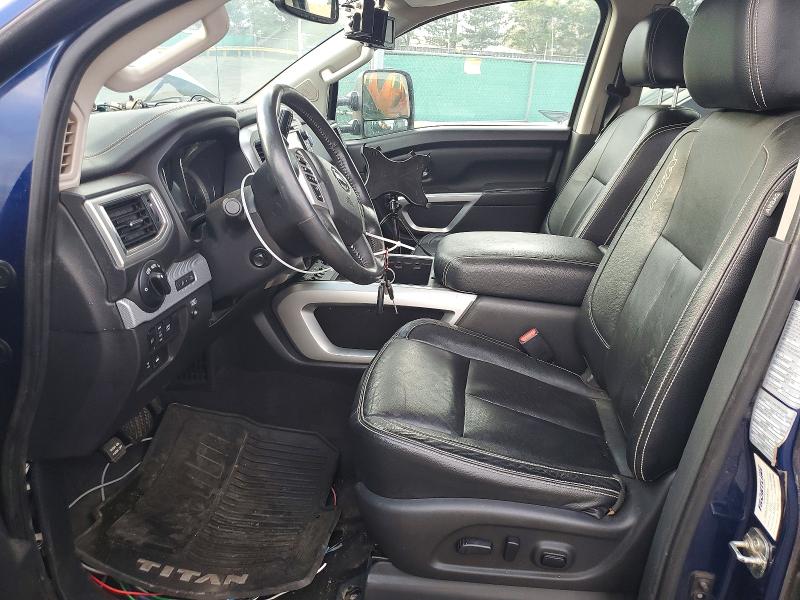 Photo 7 from auction – 2016 NISSAN TITAN XD with VIN 1N6BA1F44GN508164