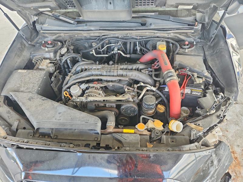 Photo 11 from auction – 2015 SUBARU WRX with VIN JF1VA1G64F9803438