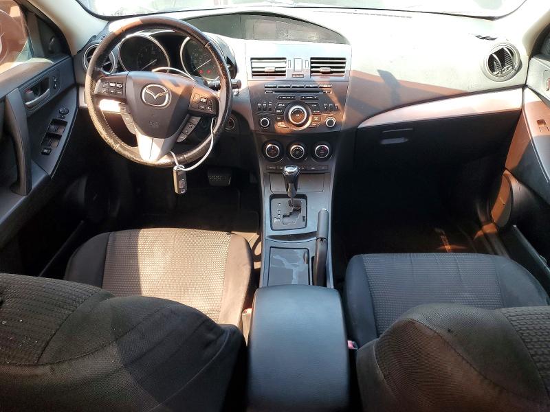 Снимка 8 от търг – 2013 MAZDA 3 с VIN JM1BL1L85D1707540