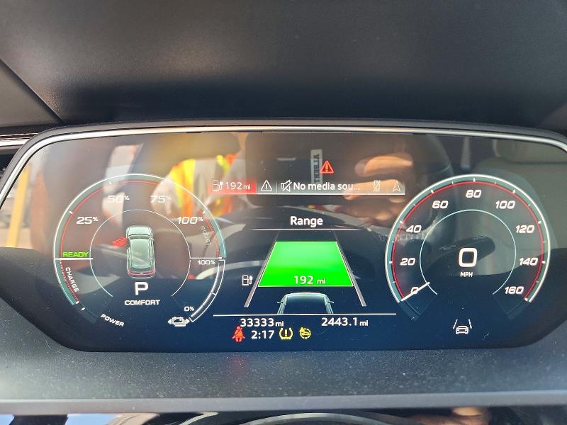 Photo 9 from auction – 2023 AUDI E-TRON with VIN WA1VABGE9PB024757