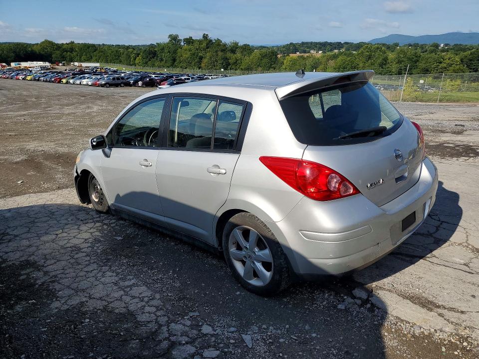 Снимка 2 от търг – 2009 NISSAN VERSA с VIN 3N1BC13E79L359183