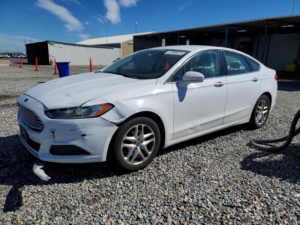 2013 FORD FUSION - Търг №67988976