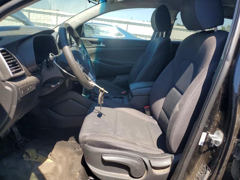 Photo 7 from auction – 2019 HYUNDAI TUCSON with VIN KM8J23A44KU971088