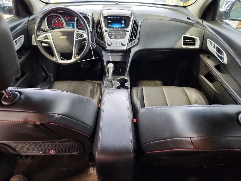 Photo 8 from auction – 2012 CHEVROLET EQUINOX with VIN 2GNFLFE54C6198321