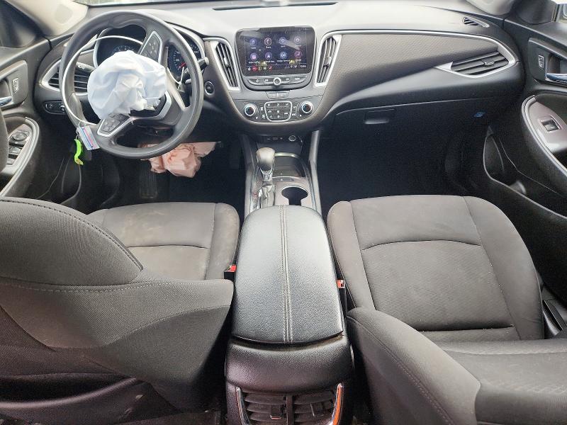 Photo 8 from auction – 2022 CHEVROLET MALIBU with VIN 1G1ZD5ST4NF143739