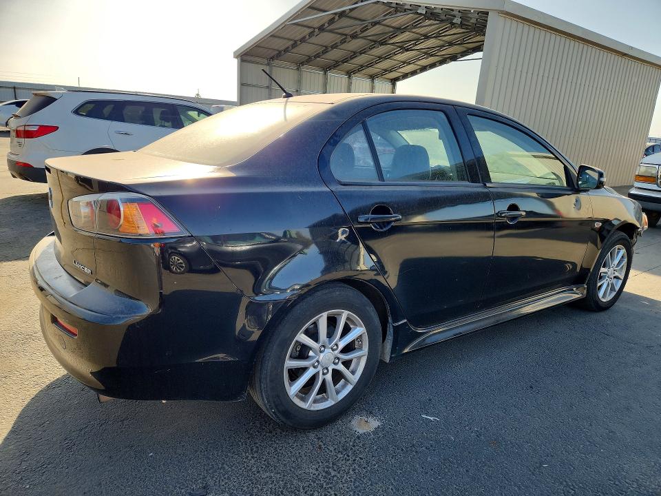 صورة رقم 3 من المزاد - 2016 MITSUBISHI LANCER مع VIN JA32U2FU2GU002997