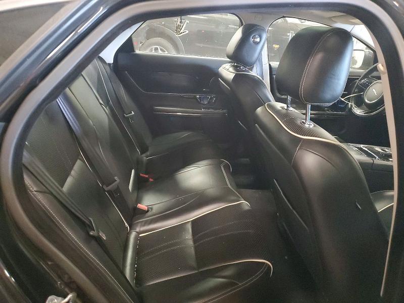 Photo 10 from auction – 2016 JAGUAR XJ with VIN SAJXJ1CD3G8V95424