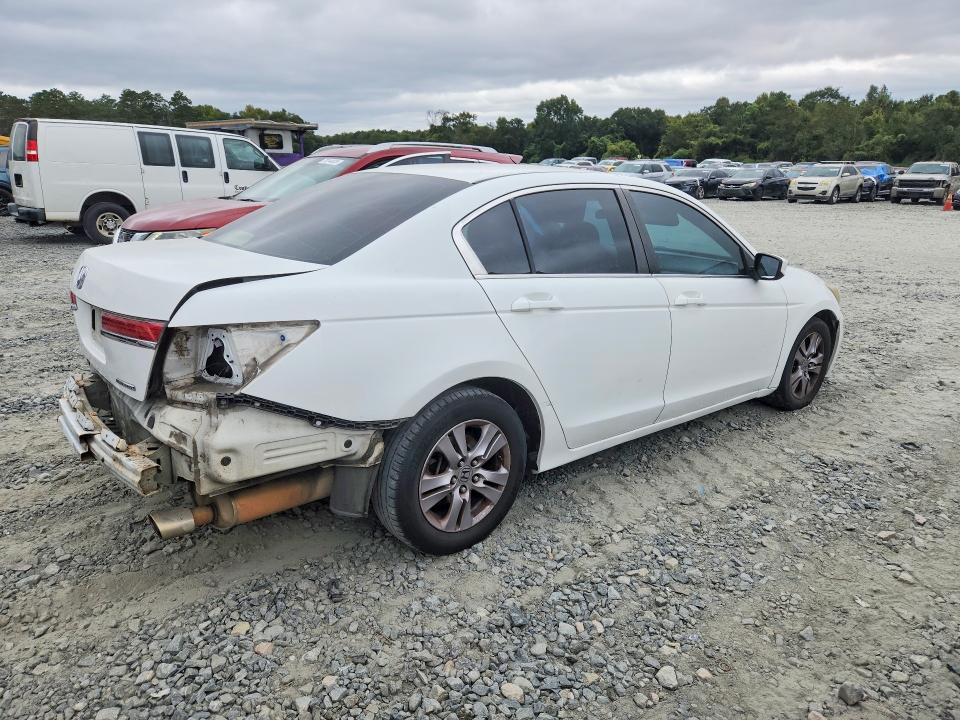 Photo 3 from auction – 2012 HONDA ACCORD with VIN 1HGCP2F6XCA235845