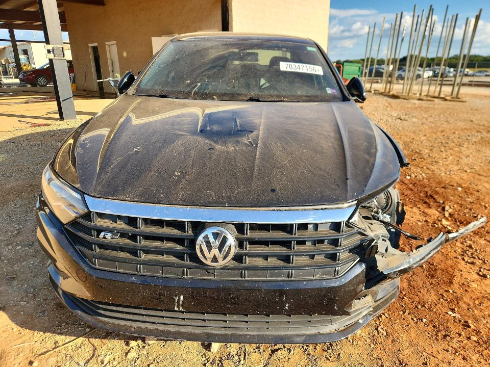 Снимка 5 от търг – 2020 VOLKSWAGEN JETTA с VIN 3VWCB7BU4LM075458