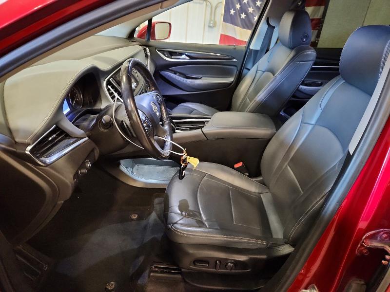 Фото 7 с аукциона – 2020 BUICK ENCLAVE с VIN 5GAEVAKWXLJ115705