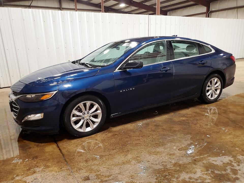 2021 CHEVROLET MALIBU - Търг №69174506