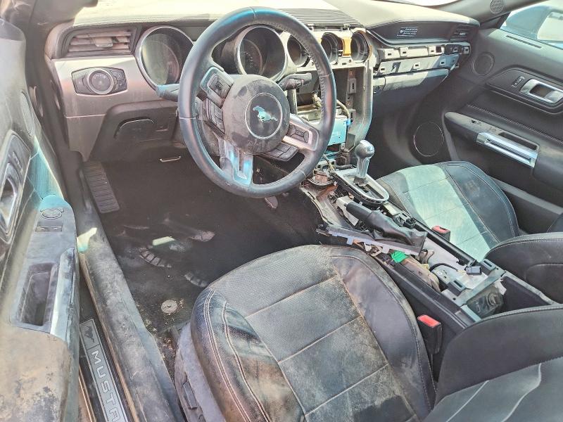 Photo 8 from auction – 2020 FORD MUSTANG with VIN 1FA6P8TH2L5138626