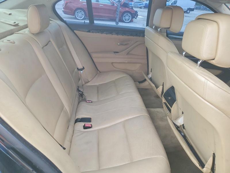 Foto 10 de la subasta – 2013 BMW 535 con VIN WBAFR7C53DC818193