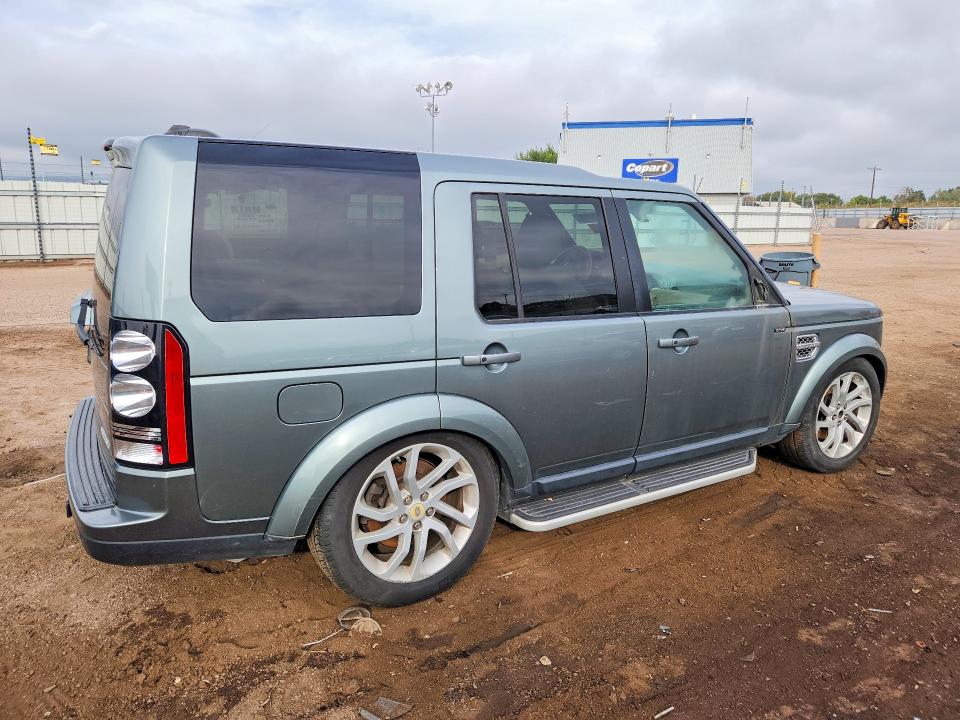Снимка 3 от търг – 2015 LAND ROVER LR4 с VIN SALAK2V66FA743569